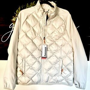 Saucony Zip-Up Jacket